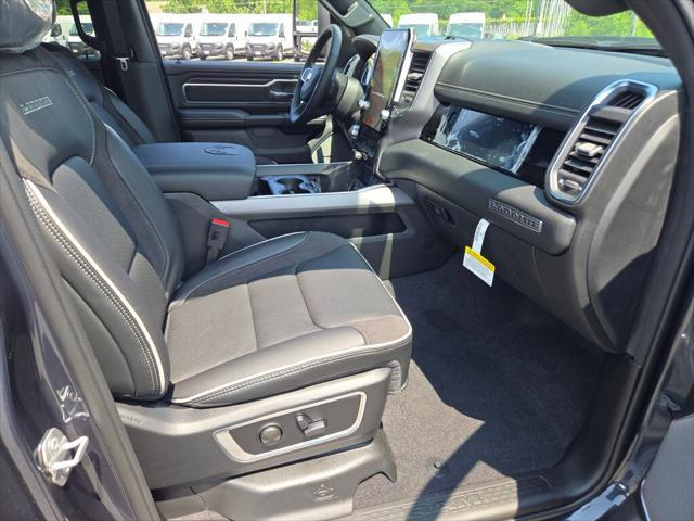 new 2025 Ram 1500 car, priced at $76,755