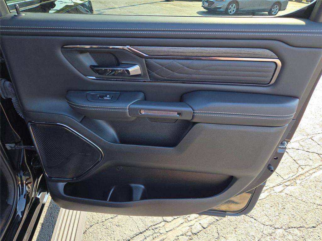 used 2025 Ram 1500 car, priced at $62,900