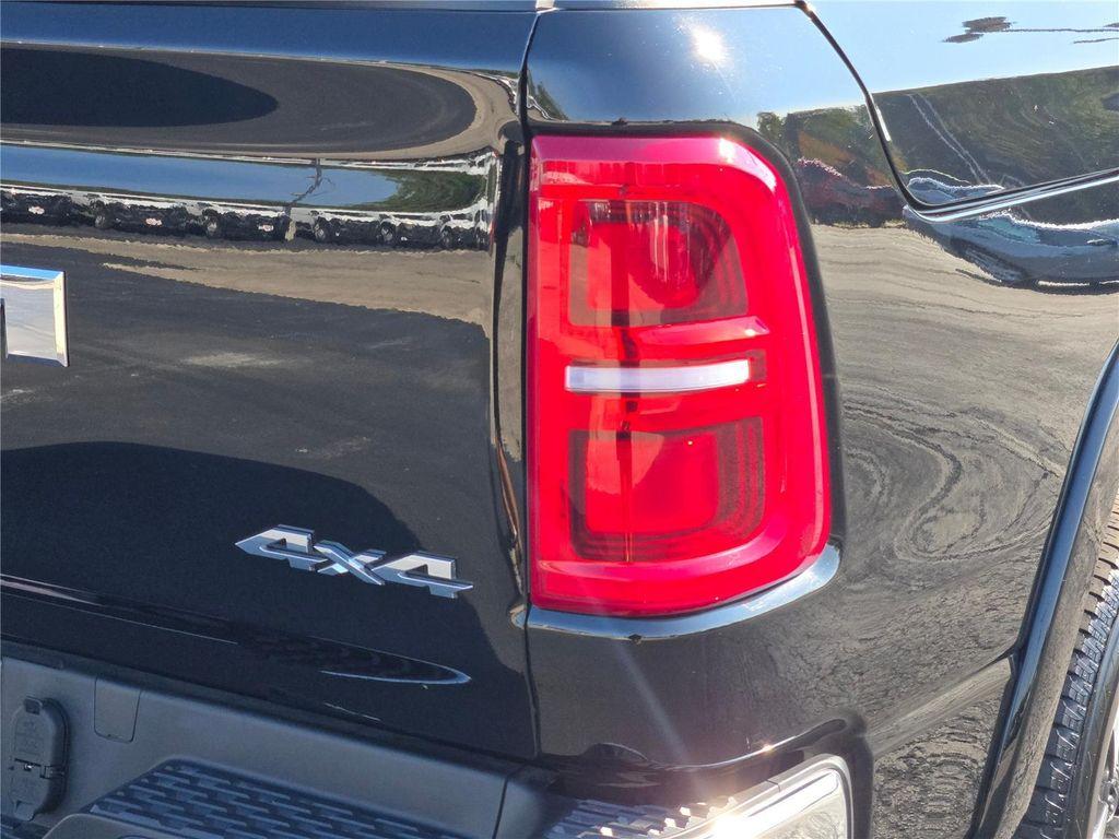used 2025 Ram 1500 car, priced at $62,900