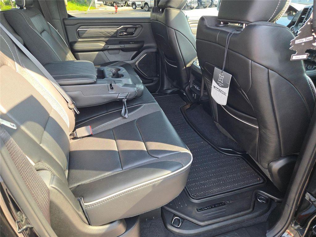 used 2025 Ram 1500 car, priced at $62,900