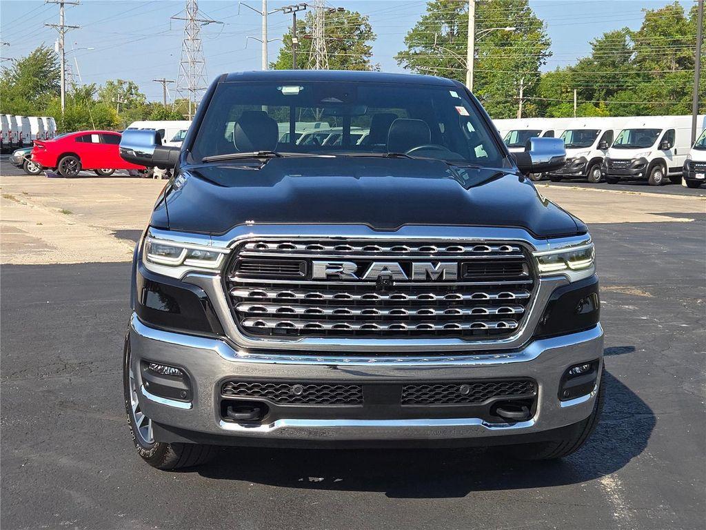 used 2025 Ram 1500 car, priced at $62,900