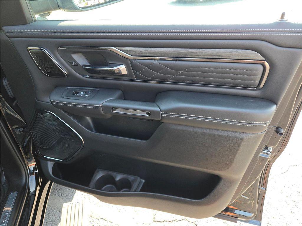 used 2025 Ram 1500 car, priced at $62,900