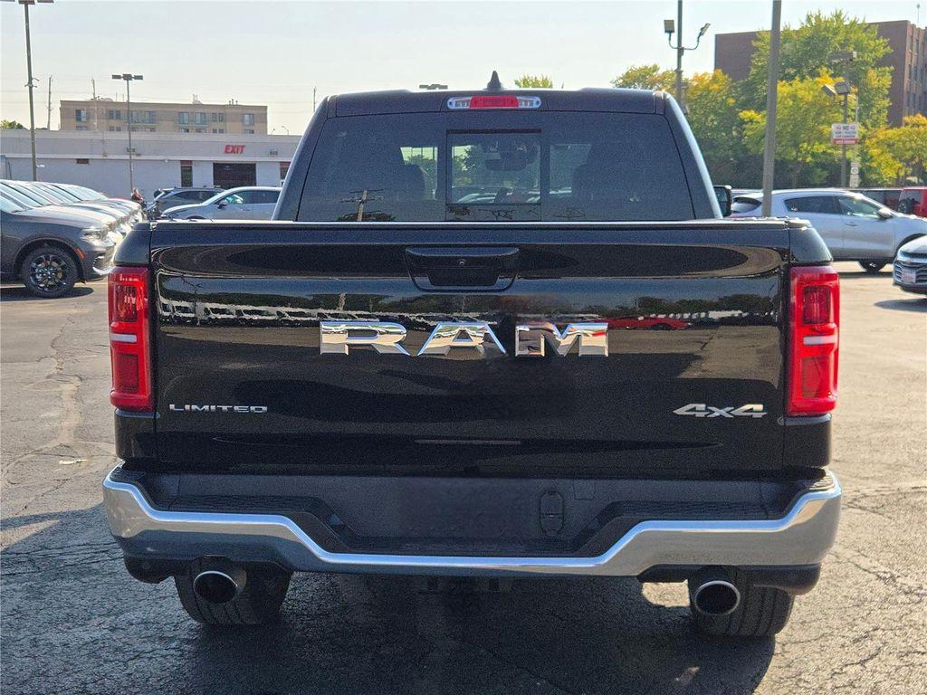 used 2025 Ram 1500 car, priced at $62,900
