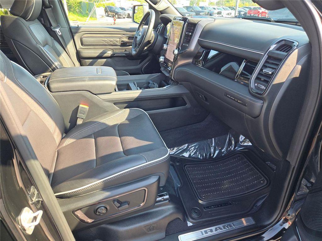 used 2025 Ram 1500 car, priced at $62,900
