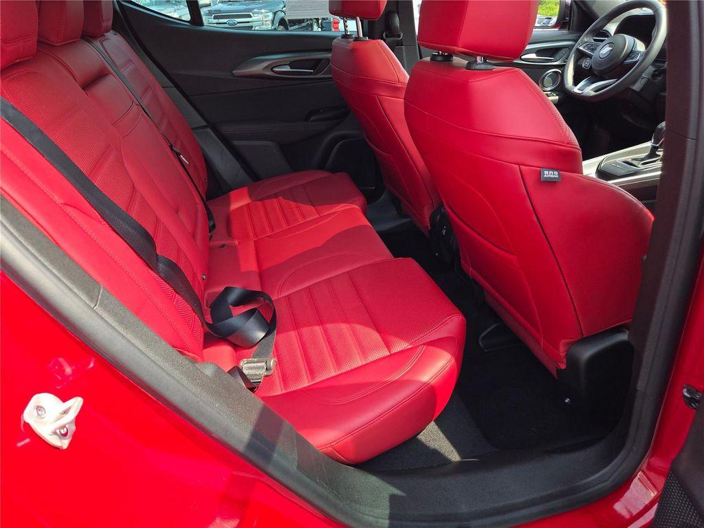 used 2024 Dodge Hornet car, priced at $27,730