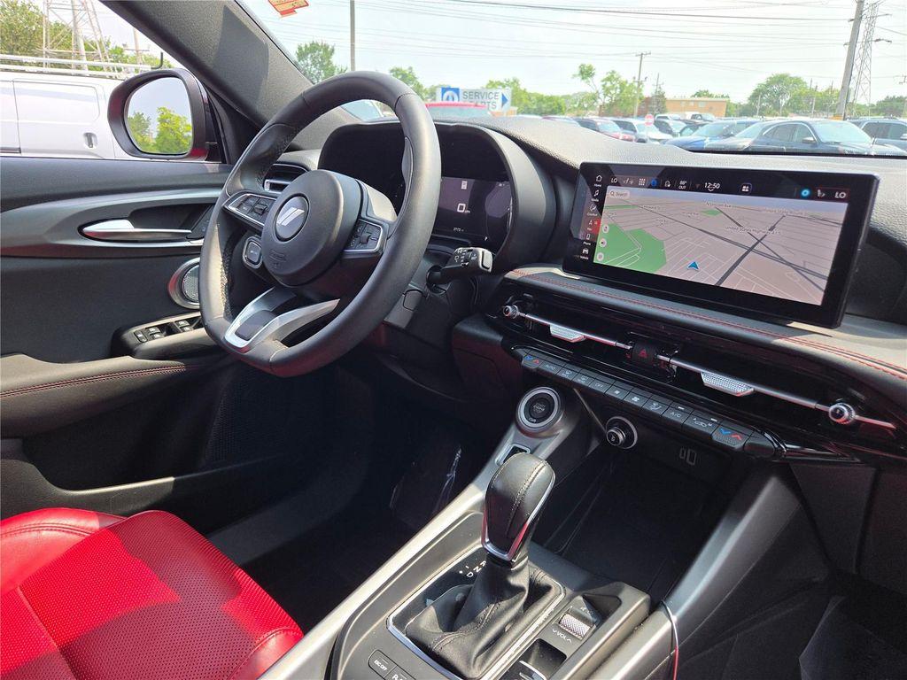 used 2024 Dodge Hornet car, priced at $27,730