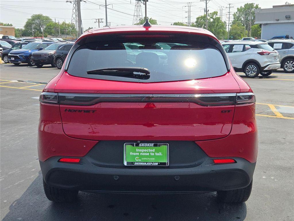used 2024 Dodge Hornet car, priced at $27,730