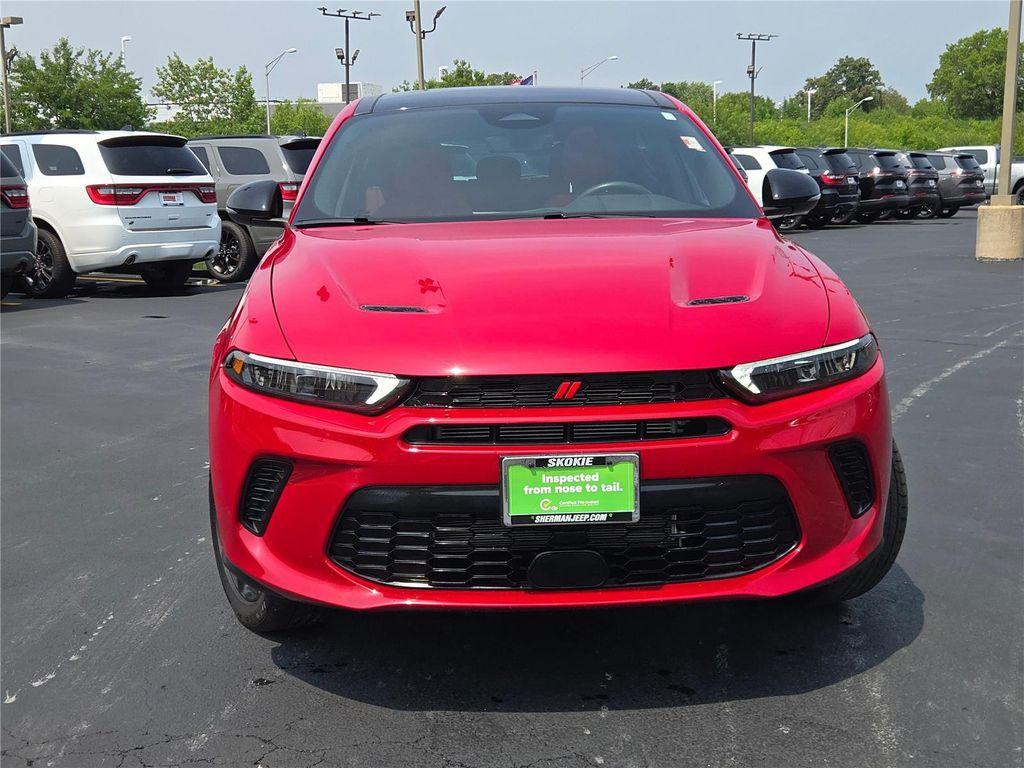 used 2024 Dodge Hornet car, priced at $27,730