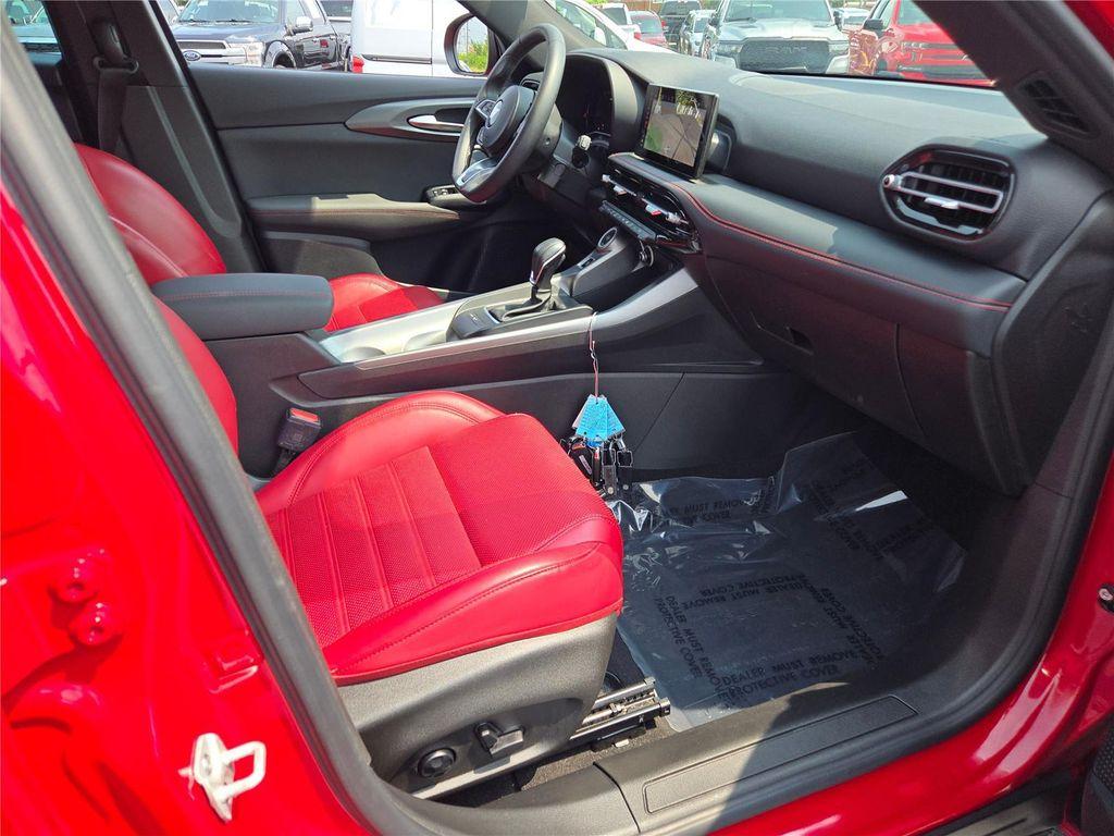 used 2024 Dodge Hornet car, priced at $27,730