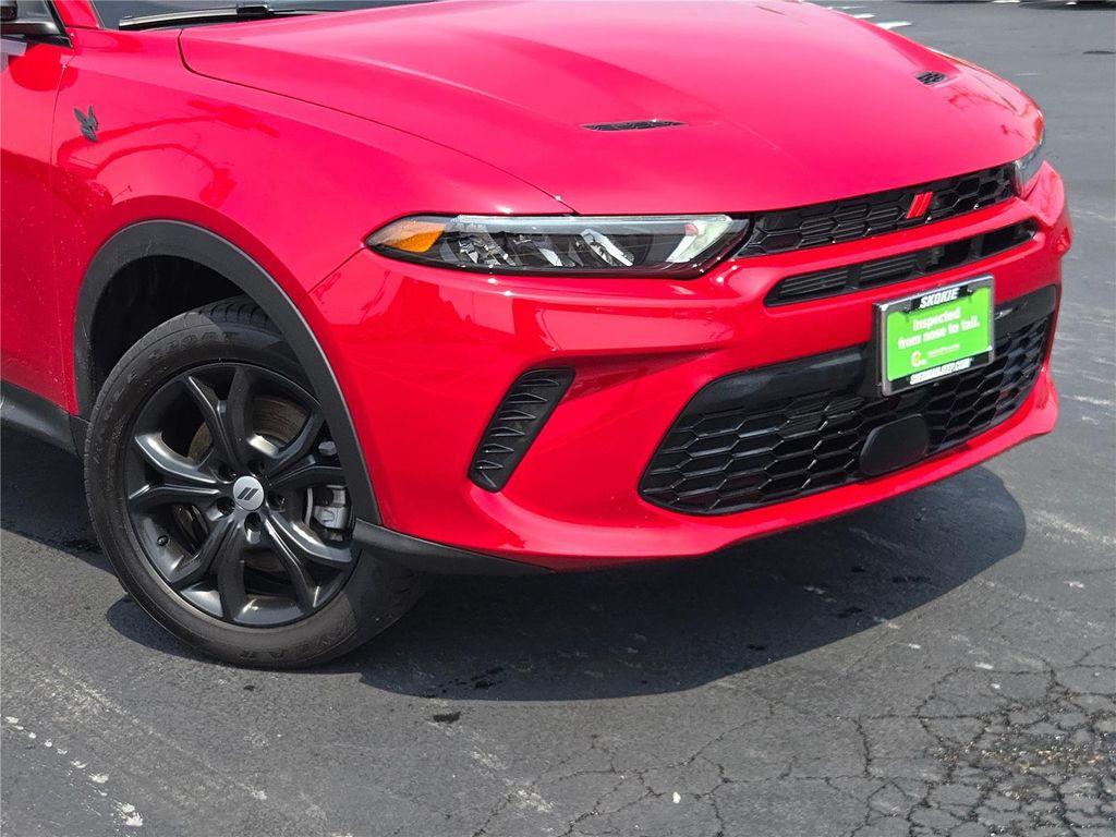 used 2024 Dodge Hornet car, priced at $27,730