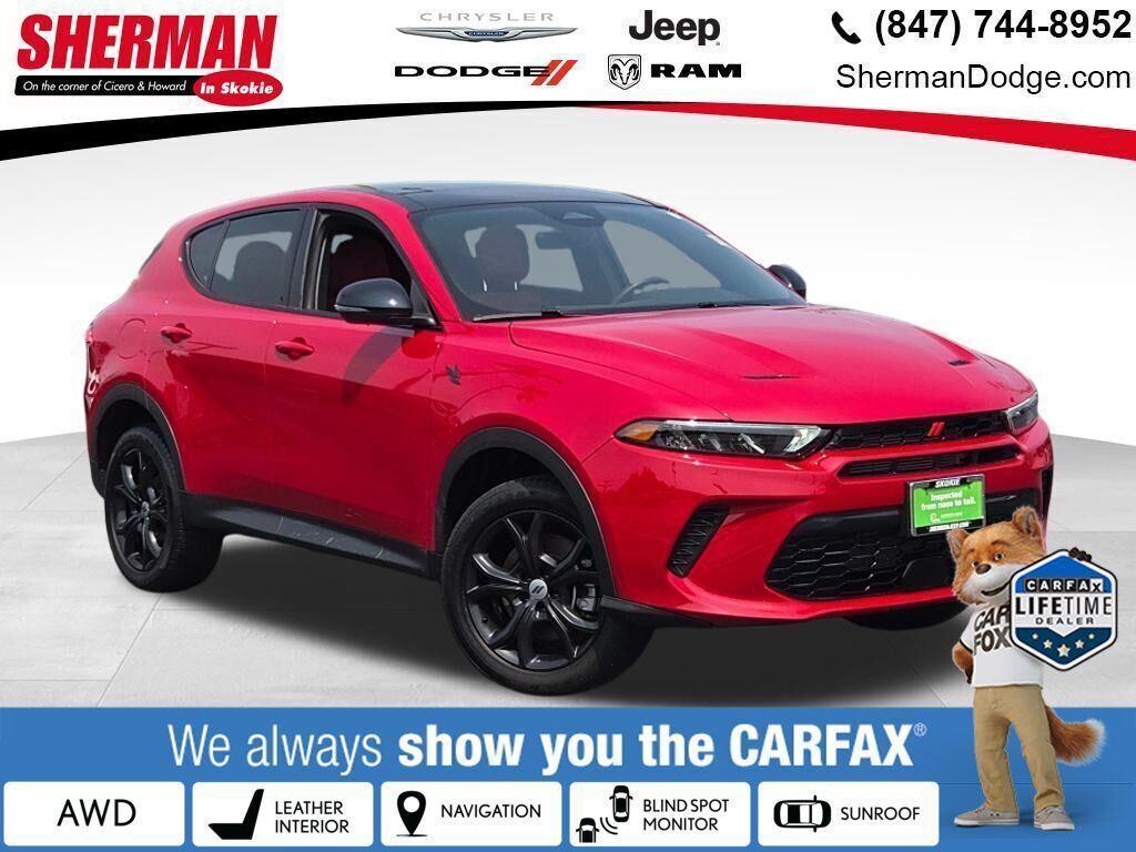 used 2024 Dodge Hornet car, priced at $27,730