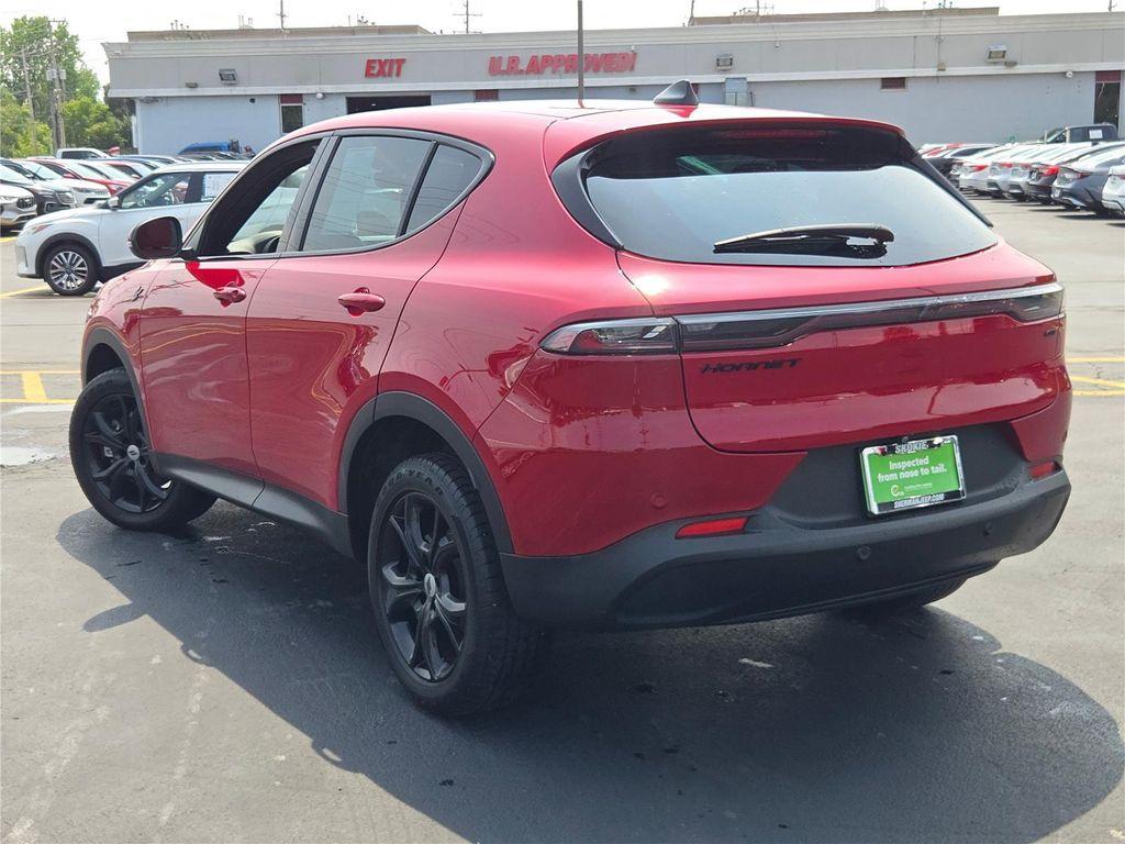 used 2024 Dodge Hornet car, priced at $27,730