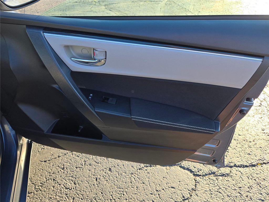 used 2018 Toyota Corolla car, priced at $19,420