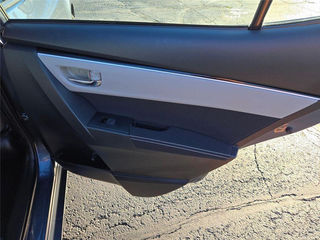 used 2018 Toyota Corolla car, priced at $19,420