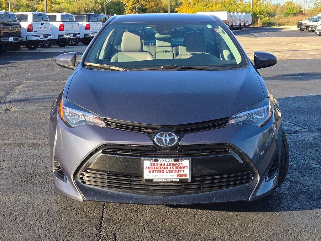 used 2018 Toyota Corolla car, priced at $19,420