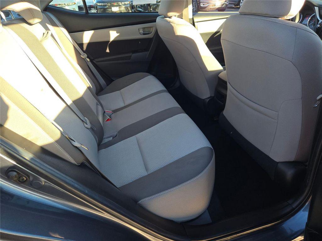 used 2018 Toyota Corolla car, priced at $19,420