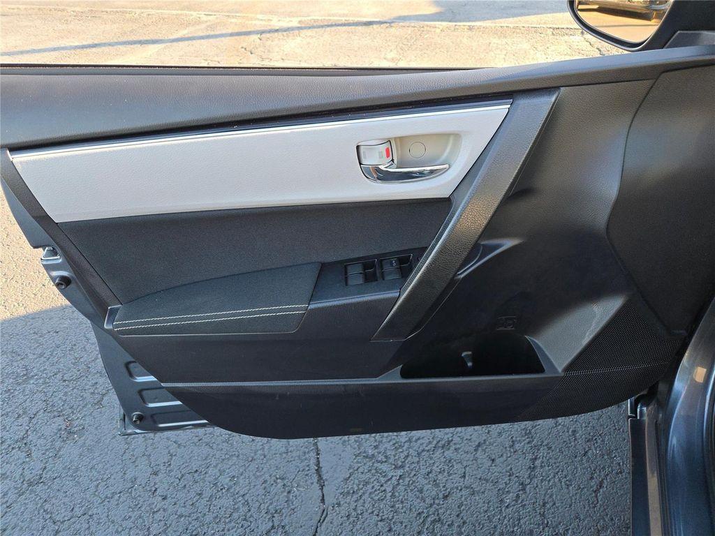 used 2018 Toyota Corolla car, priced at $19,420