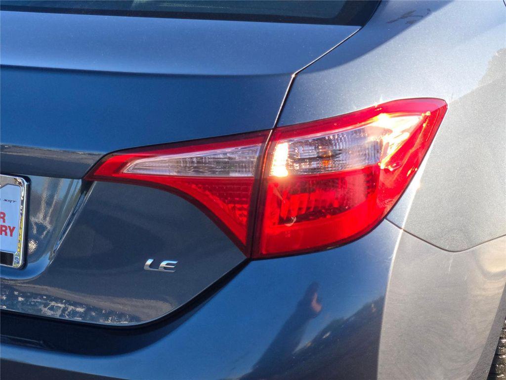 used 2018 Toyota Corolla car, priced at $19,420