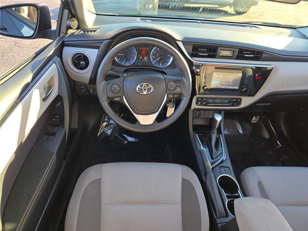 used 2018 Toyota Corolla car, priced at $19,420