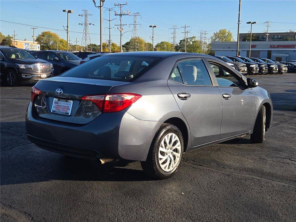 used 2018 Toyota Corolla car, priced at $19,420