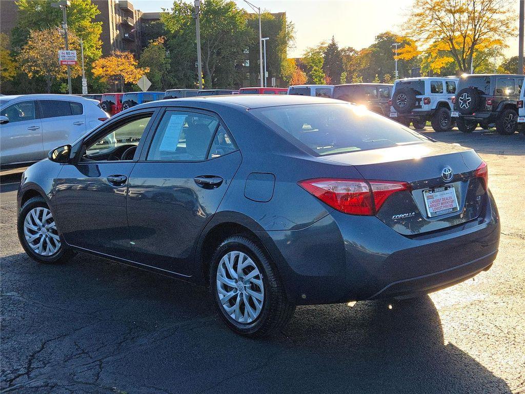 used 2018 Toyota Corolla car, priced at $19,420