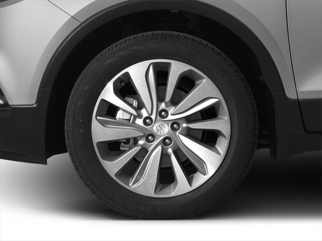 used 2017 Buick Encore car, priced at $15,000