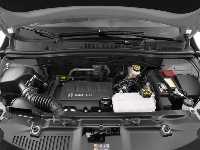 used 2017 Buick Encore car, priced at $15,000