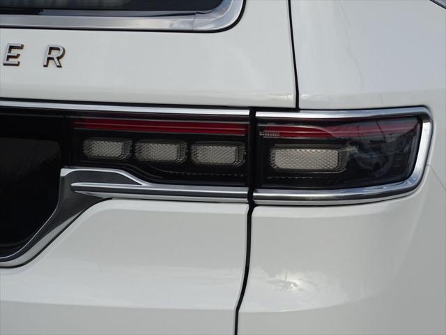 used 2024 Jeep Grand Wagoneer car, priced at $82,000
