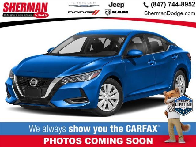 used 2023 Nissan Sentra car, priced at $20,809