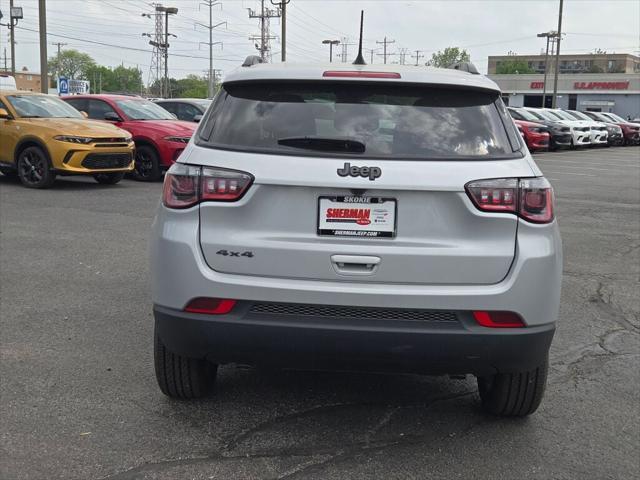 new 2025 Jeep Compass car, priced at $29,855