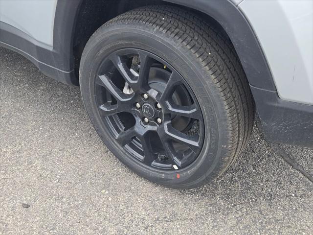 new 2025 Jeep Compass car, priced at $29,855