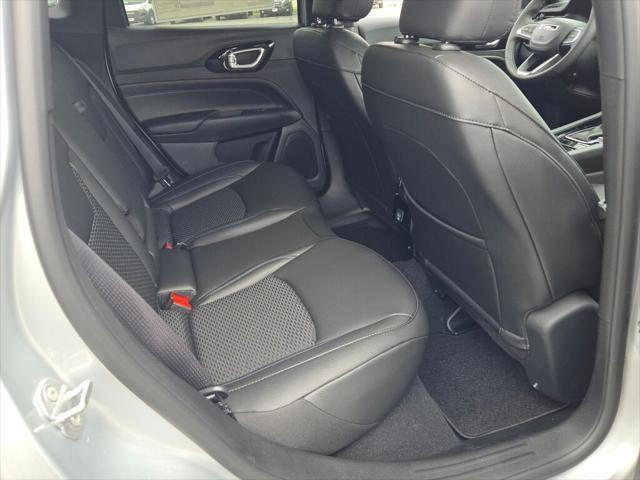 new 2025 Jeep Compass car, priced at $27,855