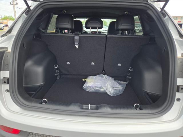 new 2025 Jeep Compass car, priced at $27,855