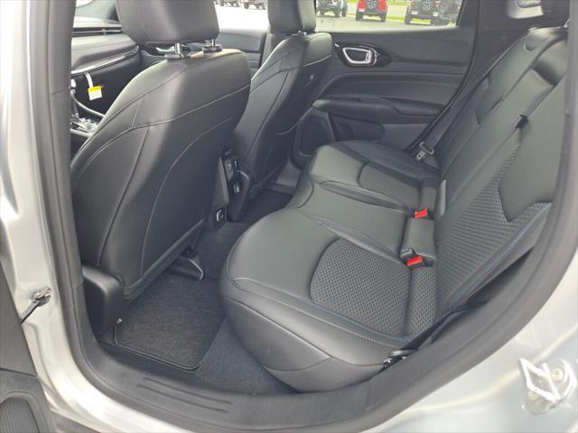 new 2025 Jeep Compass car, priced at $27,855