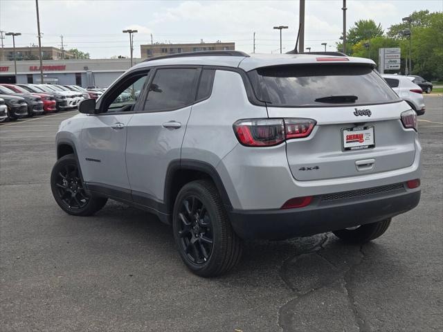 new 2025 Jeep Compass car, priced at $27,855
