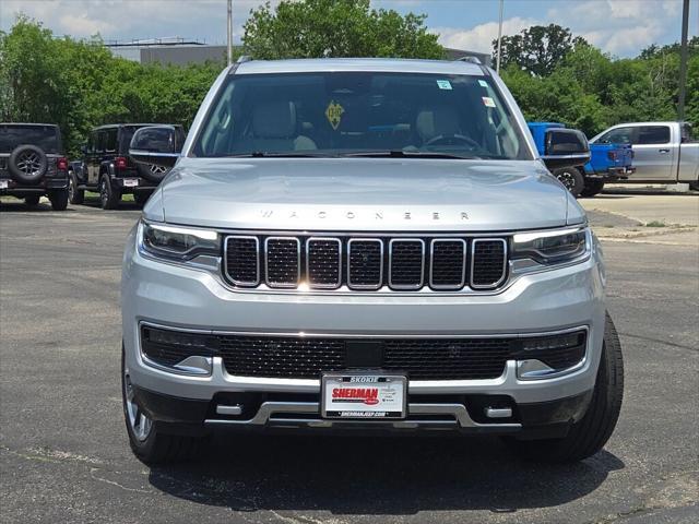 used 2024 Jeep Wagoneer car, priced at $68,000