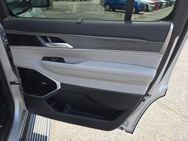 used 2024 Jeep Wagoneer car, priced at $68,000