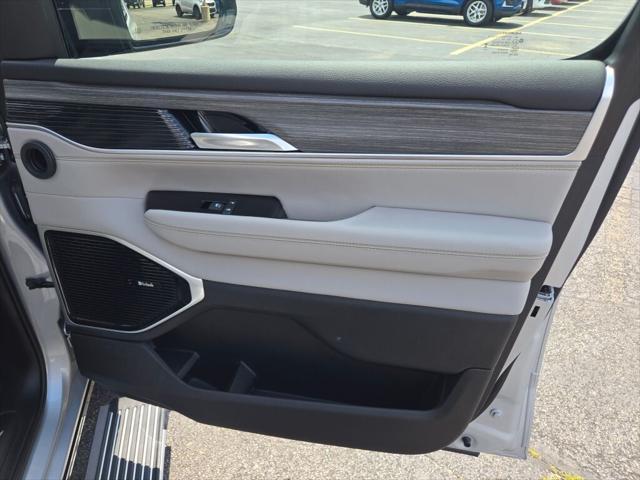 used 2024 Jeep Wagoneer car, priced at $68,000