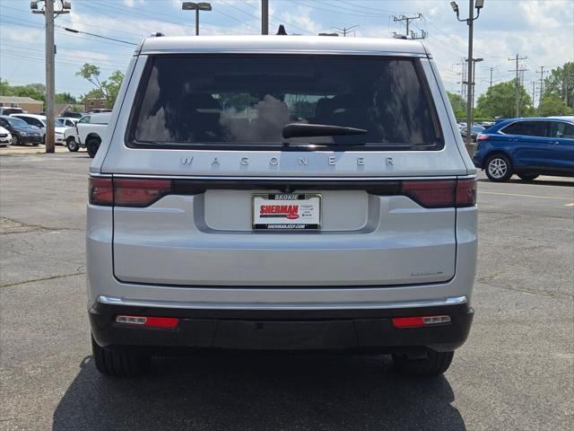 used 2024 Jeep Wagoneer car, priced at $68,000
