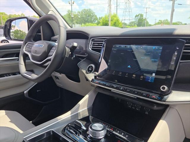 used 2024 Jeep Wagoneer car, priced at $68,000