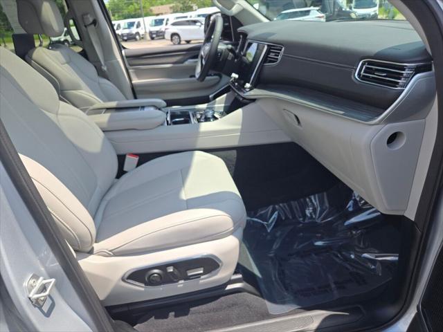 used 2024 Jeep Wagoneer car, priced at $68,000