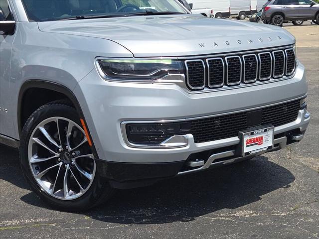 used 2024 Jeep Wagoneer car, priced at $68,000