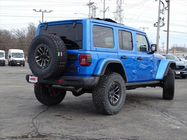 new 2025 Jeep Wrangler car, priced at $71,700