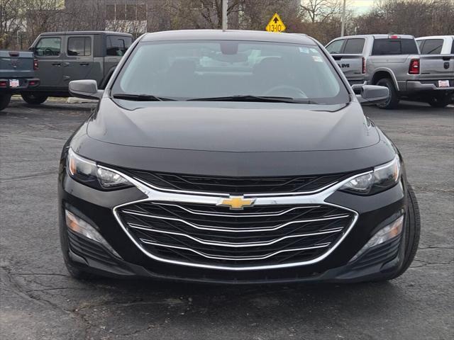 used 2022 Chevrolet Malibu car, priced at $16,888