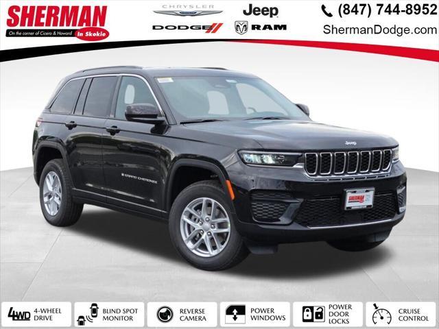 new 2025 Jeep Grand Cherokee car, priced at $37,175