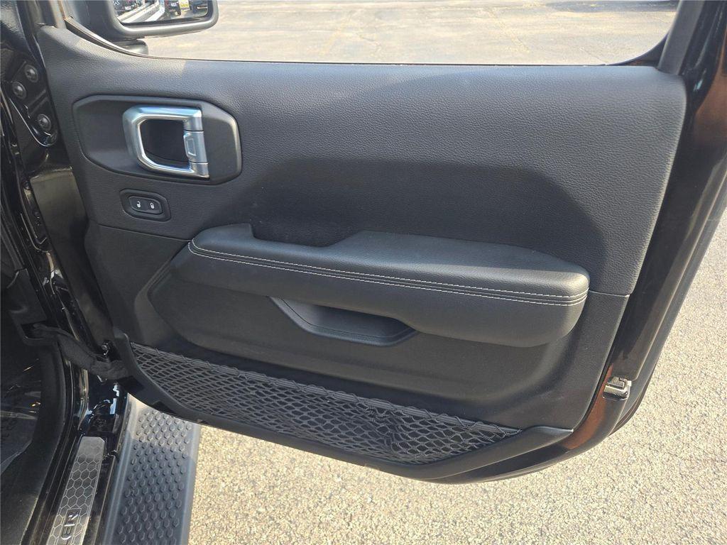 used 2021 Jeep Wrangler Unlimited 4xe car, priced at $33,900