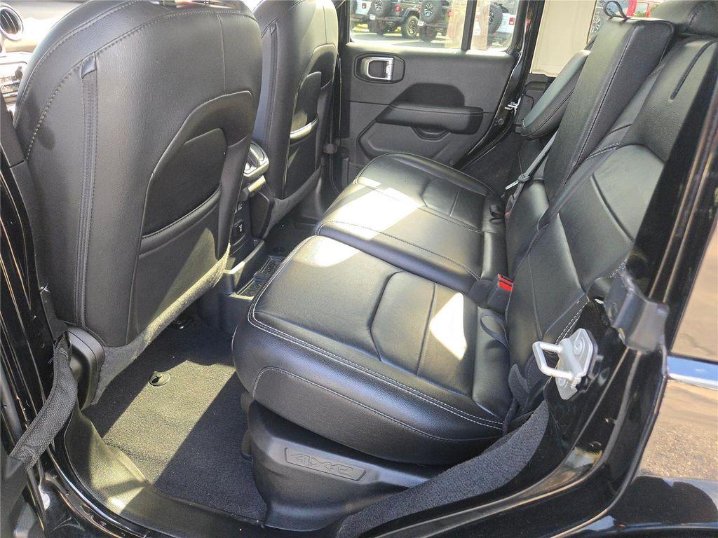 used 2021 Jeep Wrangler Unlimited 4xe car, priced at $33,900