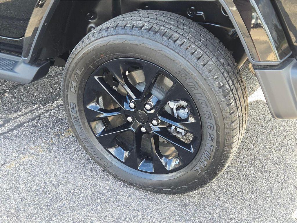 used 2021 Jeep Wrangler Unlimited 4xe car, priced at $33,900