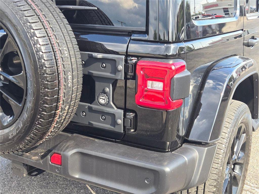 used 2021 Jeep Wrangler Unlimited 4xe car, priced at $33,900