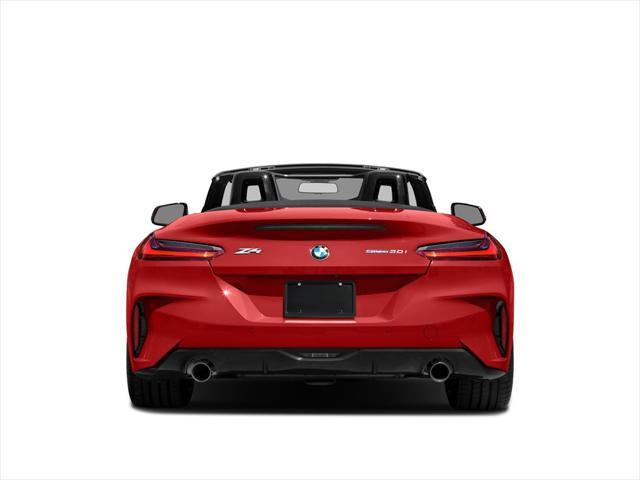 used 2020 BMW Z4 car, priced at $40,000